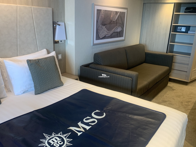 MSC Seashore Stateroom 15098