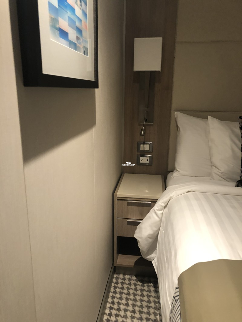 Rotterdam Interior Stateroom Cabins