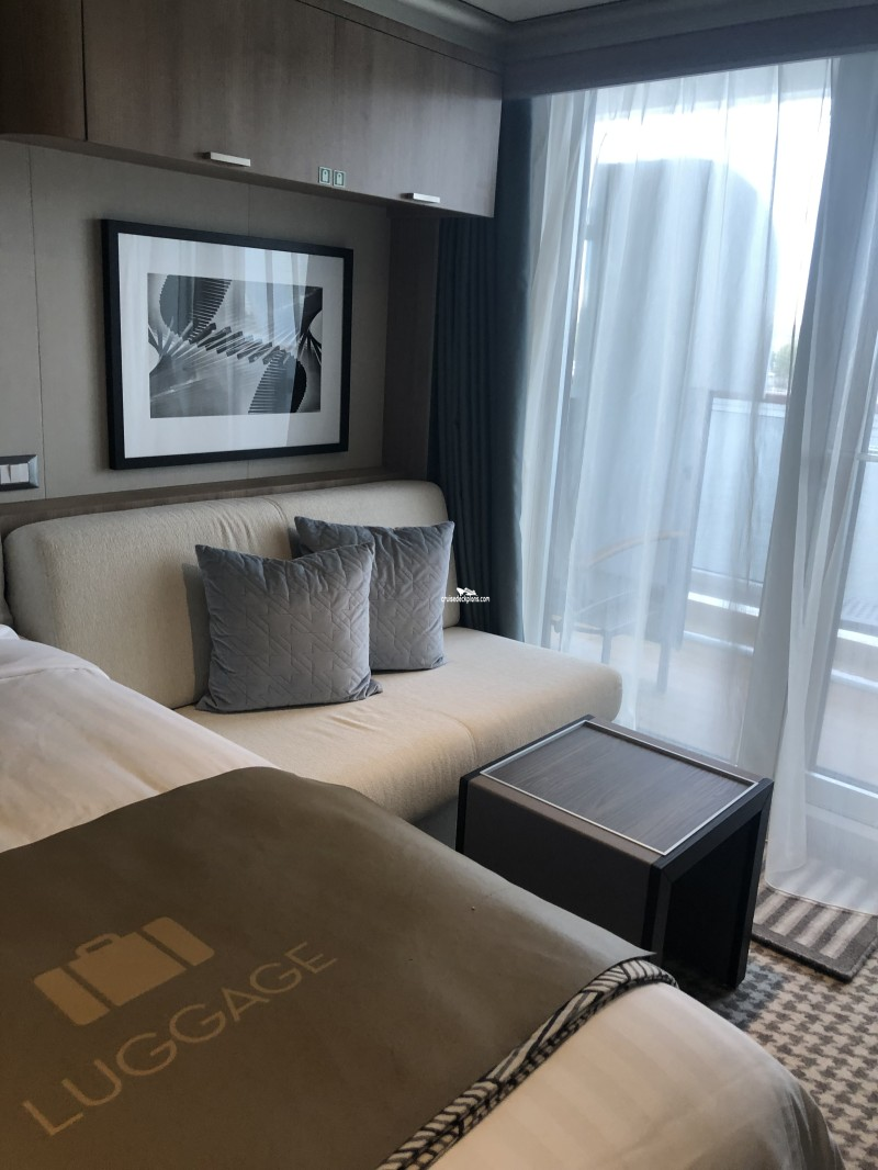 Stateroom 5165 Rotterdam