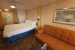 Spacious Balcony Stateroom Picture