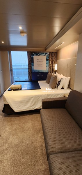 Stateroom 9087 MSC Seascape