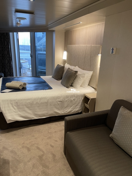 Stateroom 9073 MSC Seascape