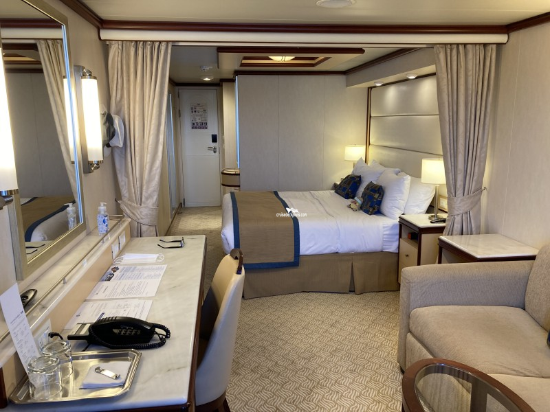 Majestic Princess Stateroom C326