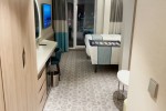 Ocean Suite Stateroom Picture