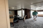 Aqua Theater Suite - 2 Bedroom Stateroom Picture