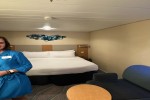 Interior Stateroom Picture