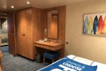 Interior Stateroom Picture