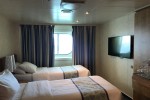 Oceanview Stateroom Picture