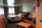 Oceanview Stateroom Picture