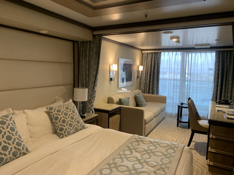 Sky Princess Stateroom L209