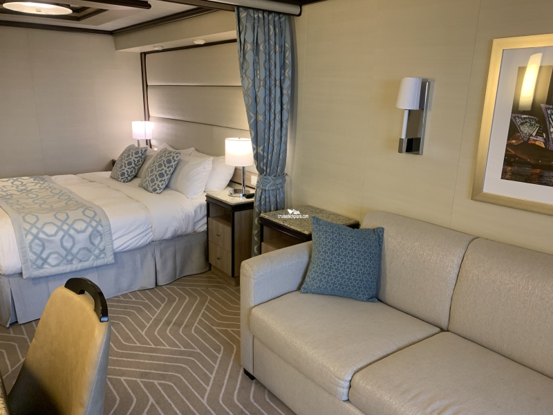 Sky Princess Stateroom L226