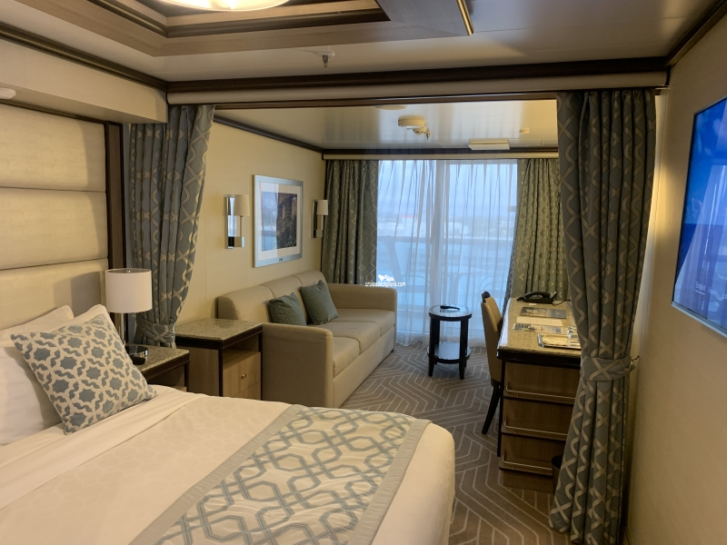 Sky Princess Stateroom L217