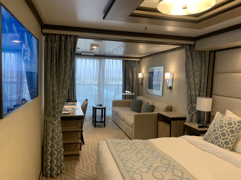 Stateroom L219 Sky Princess