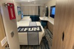 Cove Balcony Stateroom Picture