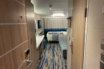 Cove Balcony Stateroom Picture