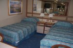 Interior Stateroom Picture