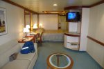 Mini-Suite Stateroom Picture