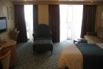 Junior Suite Stateroom Picture