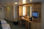 Junior Suite Stateroom Picture