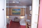 Interior Stateroom Picture