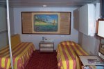 Interior Stateroom Picture