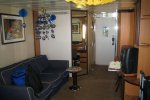 Spacious Balcony Stateroom Picture