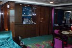 The Haven Owners Suite Stateroom Picture