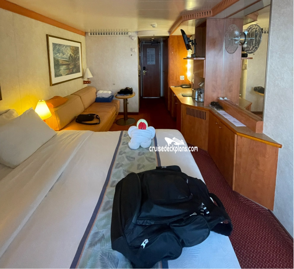 Carnival Pride Cabin 5150