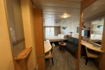 Boardwalk and Park Balcony Stateroom Picture