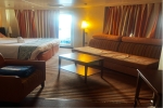 Ocean Suite Stateroom Picture