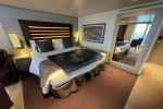 Yacht Club Deluxe Suite Stateroom Picture