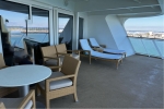 The Haven Penthouse Stateroom Picture