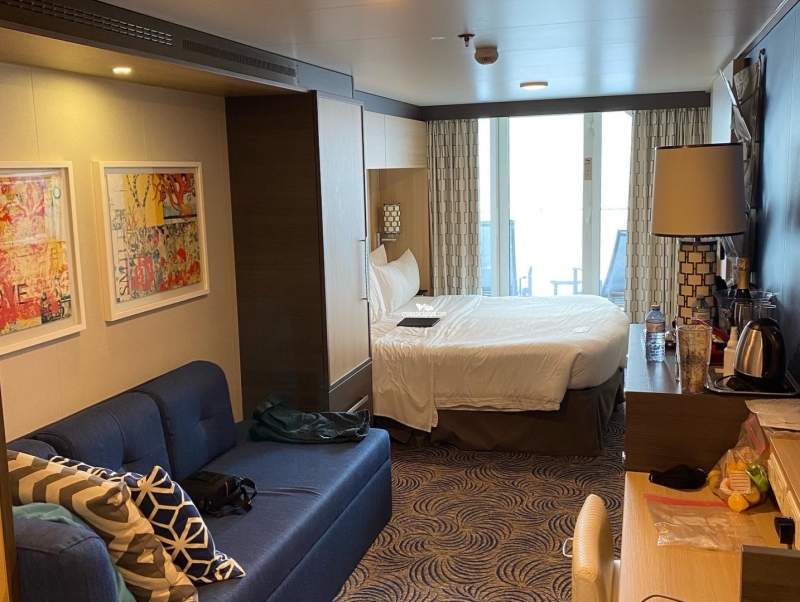 Anthem of the Seas Stateroom 11268