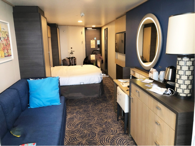 Anthem of the Seas Stateroom 7246