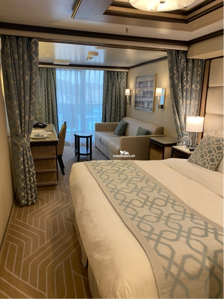 Stateroom A401 Discovery Princess