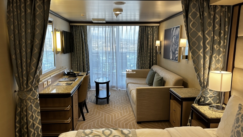 Stateroom A410 Discovery Princess