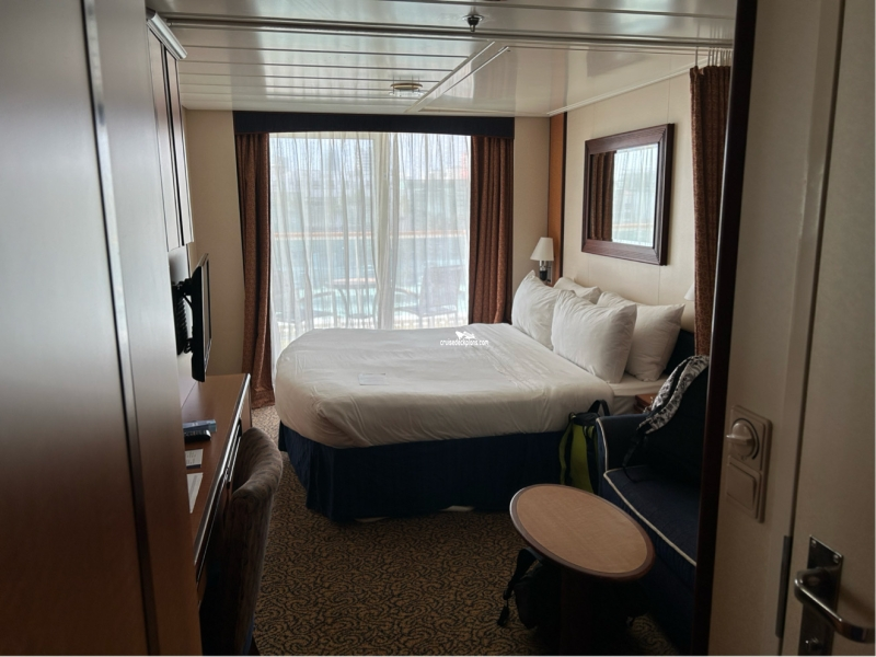 Serenade of the Seas Balcony Stateroom Cabins