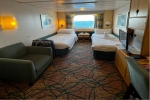 Oceanview Stateroom Picture