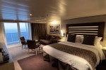 Yacht Club Deluxe Suite Stateroom Picture