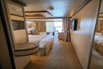 Mini-Suite Stateroom Picture