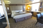 Neptune Suite Stateroom Picture