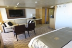 Neptune Suite Stateroom Picture