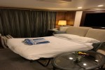 Neptune Suite Stateroom Picture