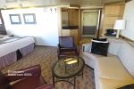 Neptune Suite Stateroom Picture