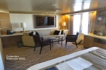 Neptune Suite Stateroom Picture