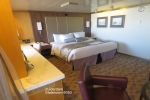 Neptune Suite Stateroom Picture