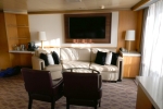 Neptune Suite Stateroom Picture