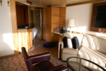 Neptune Suite Stateroom Picture