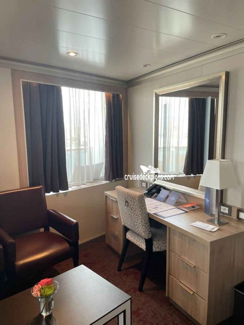 Nieuw Statendam Cabin 5223