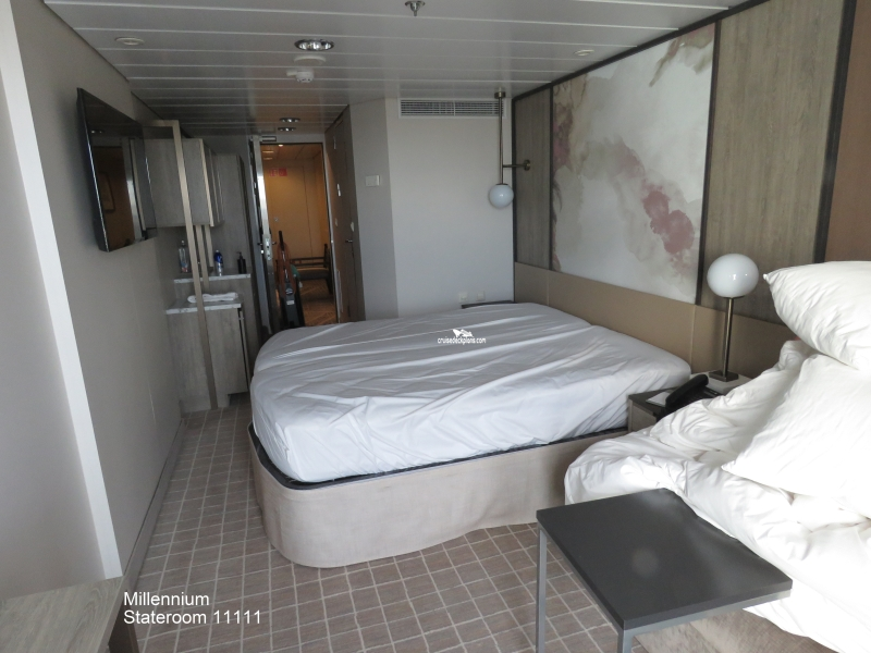 Celebrity Millennium Stateroom 6111